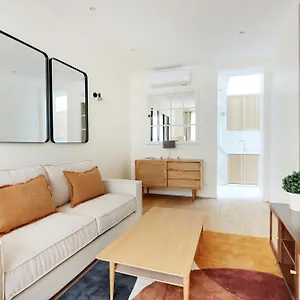 Appartement Pick A Flat's In Le Marais - Rue Vieille Du Temple, Parijs
