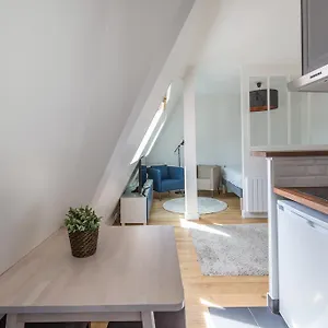 Appartement Assas-vavin, Parijs