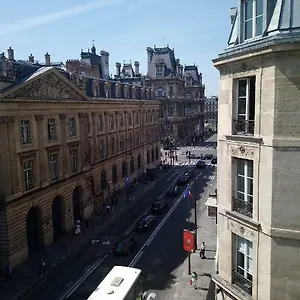 Hotel Rivoli, Paris