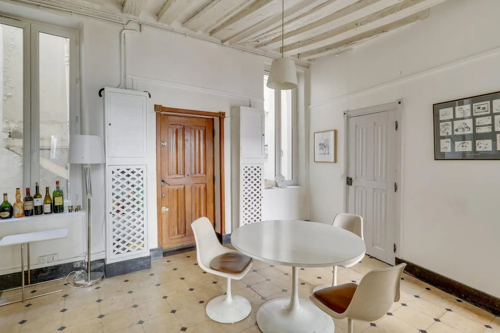 Les Secrets De La Rue Dauphine Apartment Paris