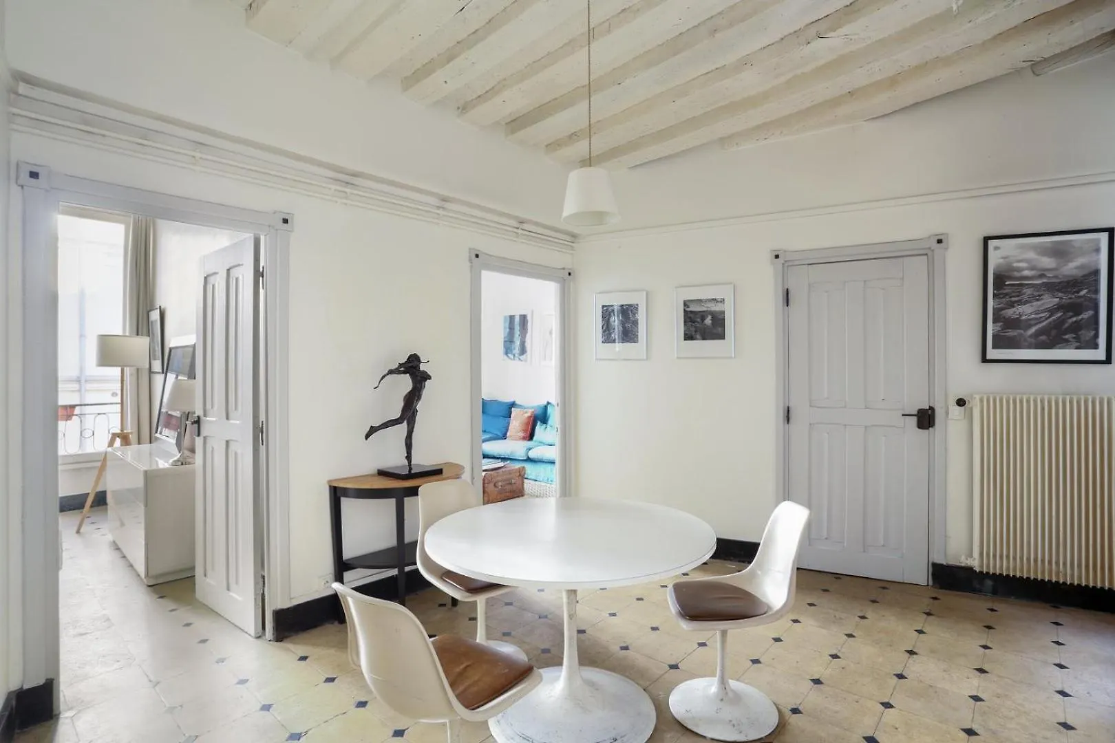 Les Secrets De La Rue Dauphine Apartment Paris