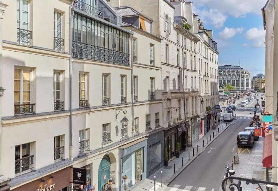 Les Secrets De La Rue Dauphine Apartment Paris 0*,  France
