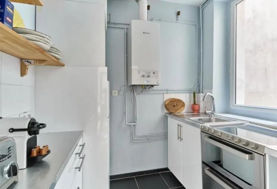 Les Secrets De La Rue Dauphine Apartment Paris 0*,