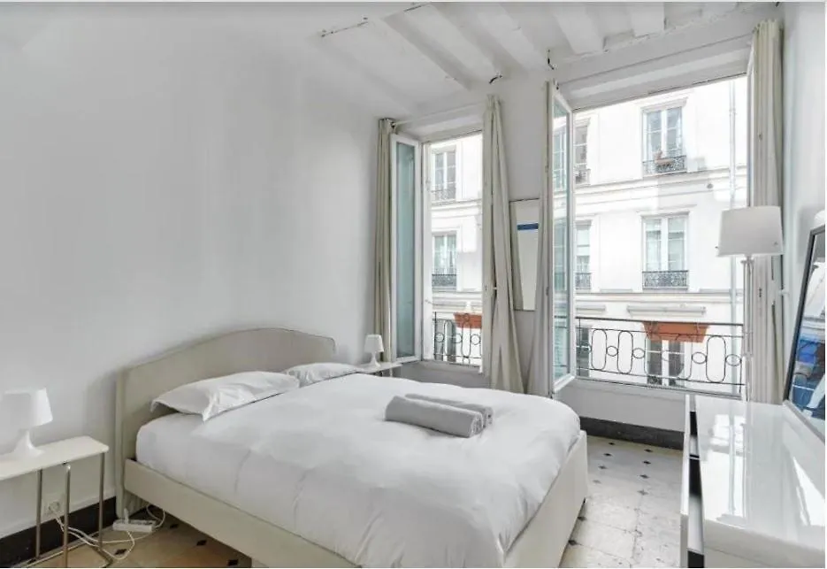 Les Secrets De La Rue Dauphine Apartment Paris 0*,  France